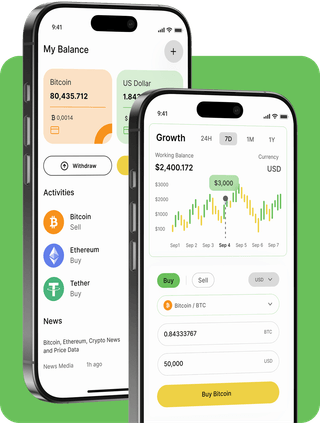 Interfaccia della piattaforma di trading ValoreVivo AI con dati di mercato in tempo reale